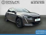 Occasion PEUGEOT 208 1.2 PureTech 100ch S&S GT 15990€ - GUALCHIEROTTI La Tour d'Aigue