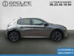 Occasion PEUGEOT 208 1.2 PureTech 100ch S&S GT 15990€ - GUALCHIEROTTI La Tour d'Aigue