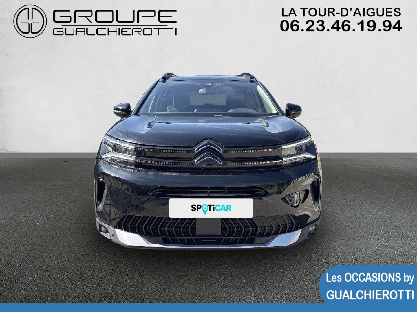 Occasion CITROEN C5 Aircross Hybrid rechargeable 225ch Shine ë-EAT8 22990€ - GUALCHIEROTTI La Tour d'Aigue