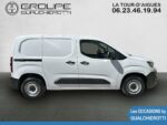 Occasion PEUGEOT Partner M 650kg BlueHDi 100ch S&S Pack Premium Connect 16990€ - GUALCHIEROTTI La Tour d'Aigue