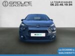 Occasion CITROEN C3 1.2 PureTech 110ch S&S Shine Pack EAT6 12490€ - GUALCHIEROTTI La Tour d'Aigue