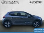Occasion CITROEN C3 1.2 PureTech 110ch S&S Shine Pack EAT6 12490€ - GUALCHIEROTTI La Tour d'Aigue