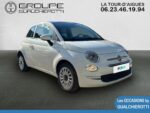 Occasion FIAT 500 1.0 70ch BSG S&S Dolcevita 13990€ - GUALCHIEROTTI La Tour d'Aigue