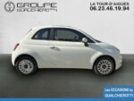 Occasion FIAT 500 1.0 70ch BSG S&S Dolcevita 13990€ - GUALCHIEROTTI La Tour d'Aigue
