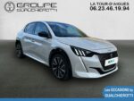 Occasion PEUGEOT 208 1.2 PureTech 130ch S&S GT EAT8 16990€ - GUALCHIEROTTI La Tour d'Aigue