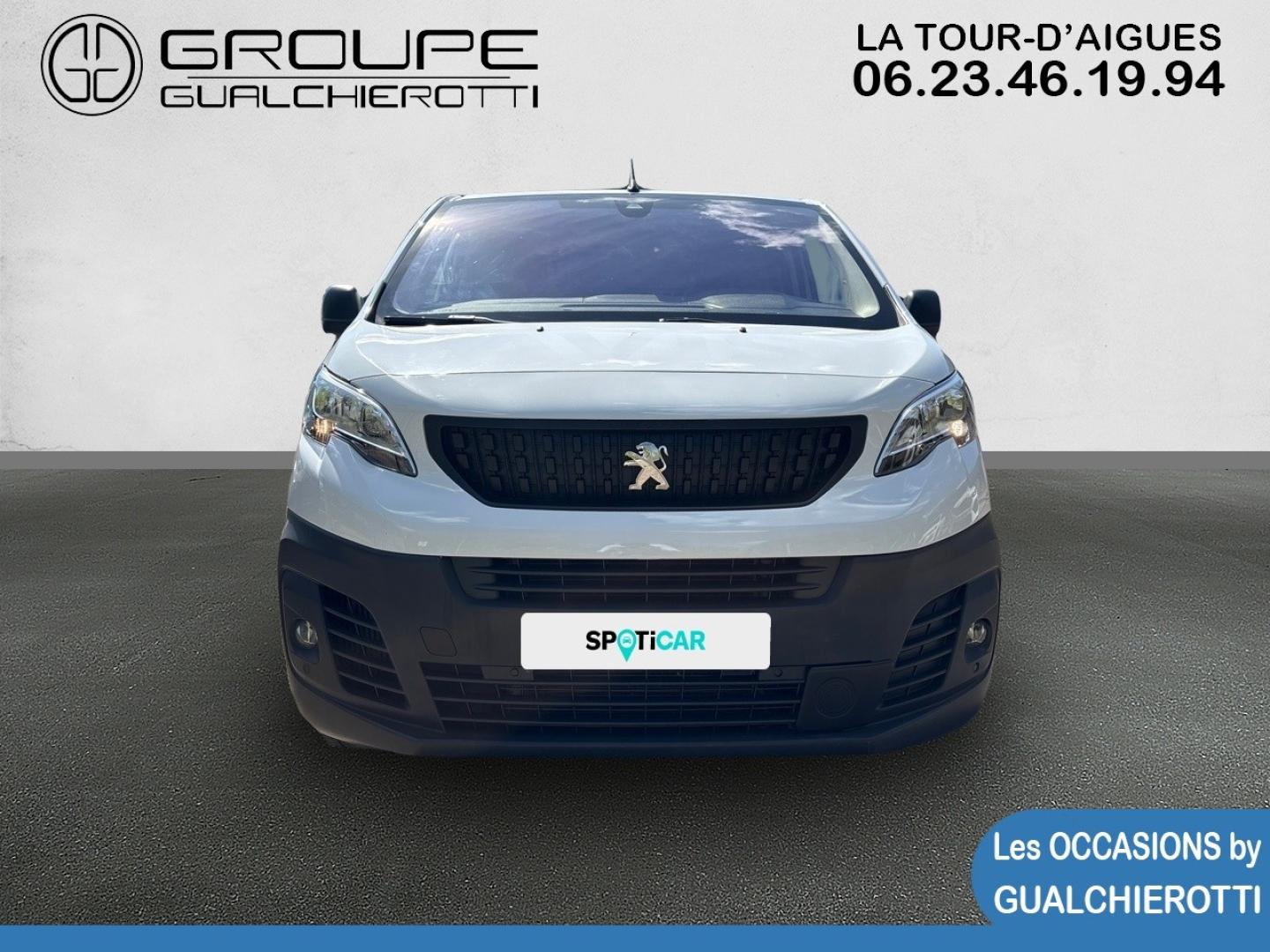 Occasion PEUGEOT Expert Fg XL 2.0 BlueHDi 145ch Pack Premium Connect 24990€ - GUALCHIEROTTI La Tour d'Aigue