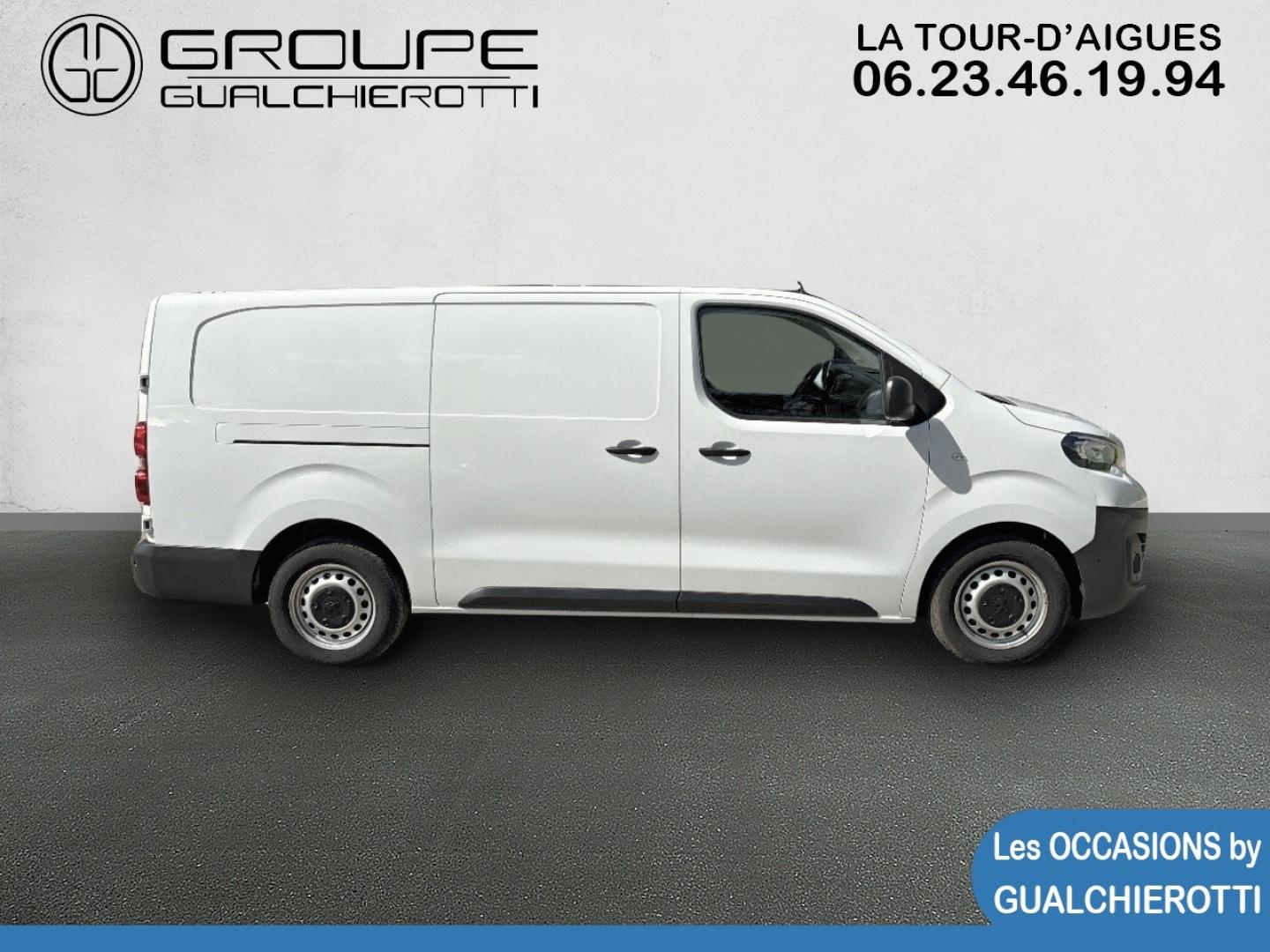 Occasion PEUGEOT Expert Fg XL 2.0 BlueHDi 145ch Pack Premium Connect 24990€ - GUALCHIEROTTI La Tour d'Aigue