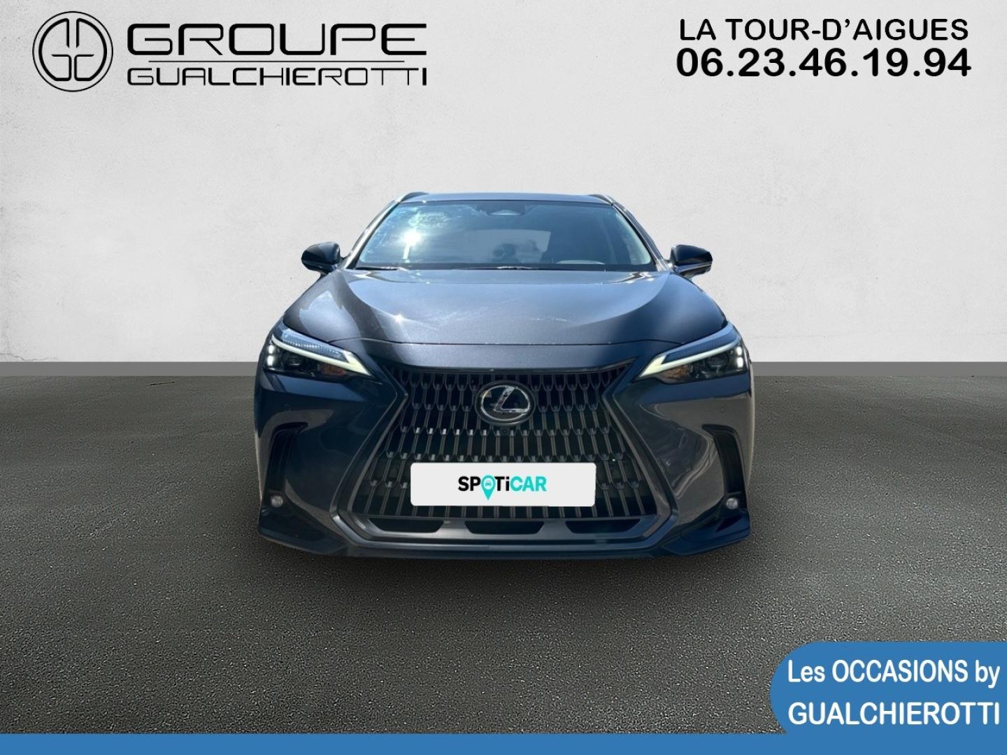 Occasion LEXUS NX 350h Luxe 2WD MY25 52990€ - GUALCHIEROTTI La Tour d'Aigue