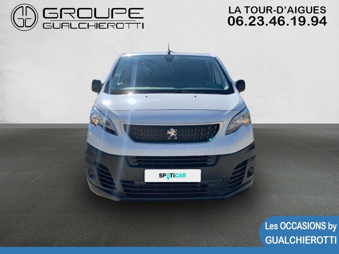 Occasion PEUGEOT Expert 1.5 BlueHDi 120ch S&S Standard 16990€ - GUALCHIEROTTI La Tour d'Aigue