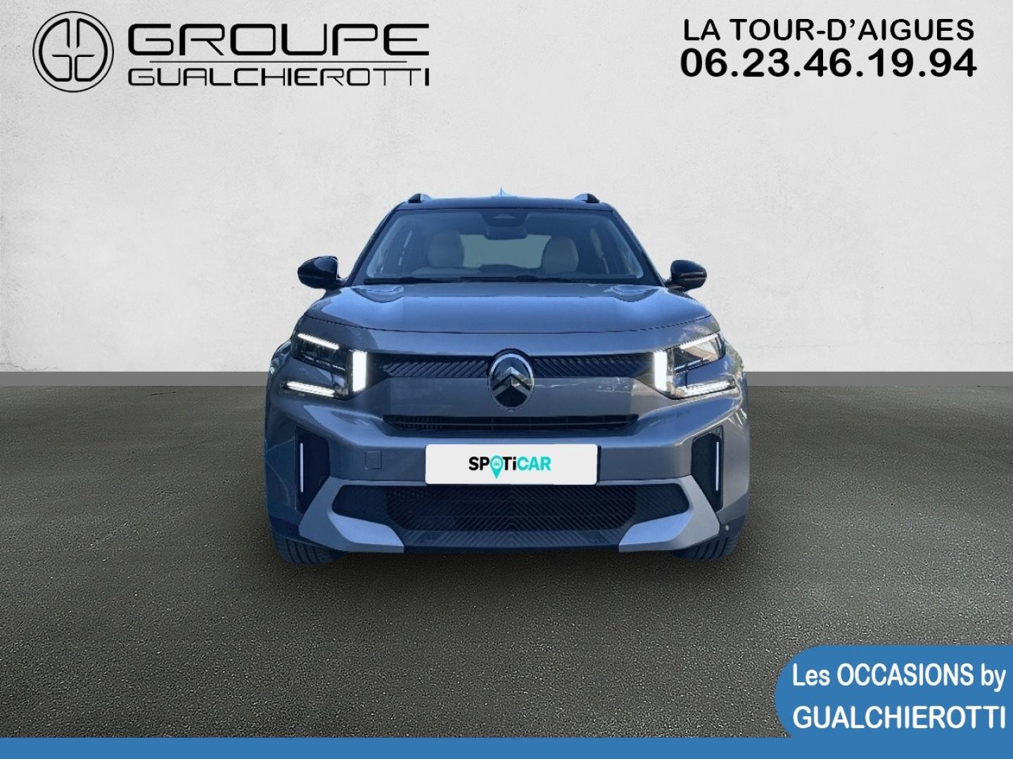 Occasion CITROEN C3 Aircross 1.2 Hybride 145ch MAX e-DCS6 23990€ - GUALCHIEROTTI La Tour d'Aigue