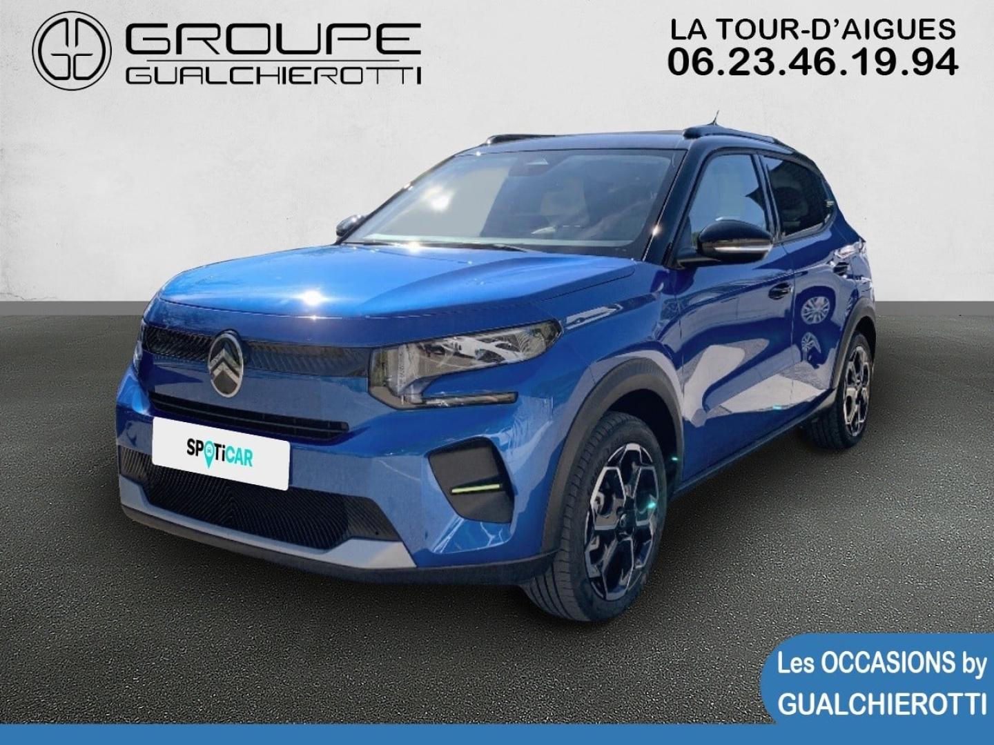 Occasion CITROEN C3 Electrique 113ch 44