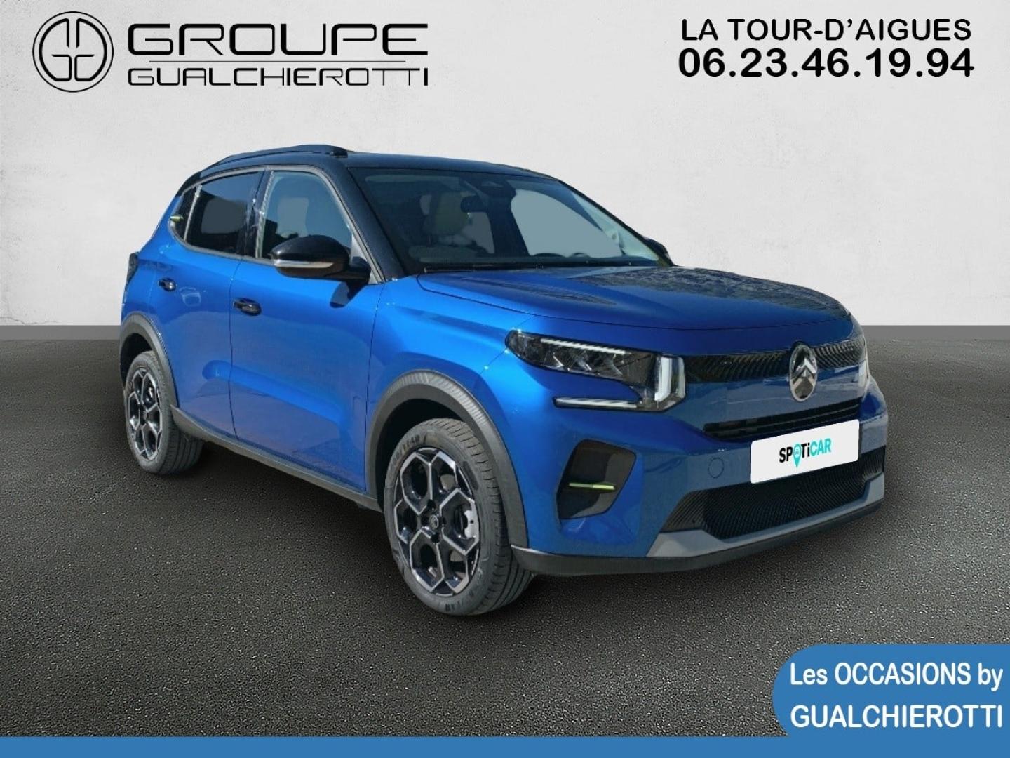 Occasion CITROEN C3 Electrique 113ch 44