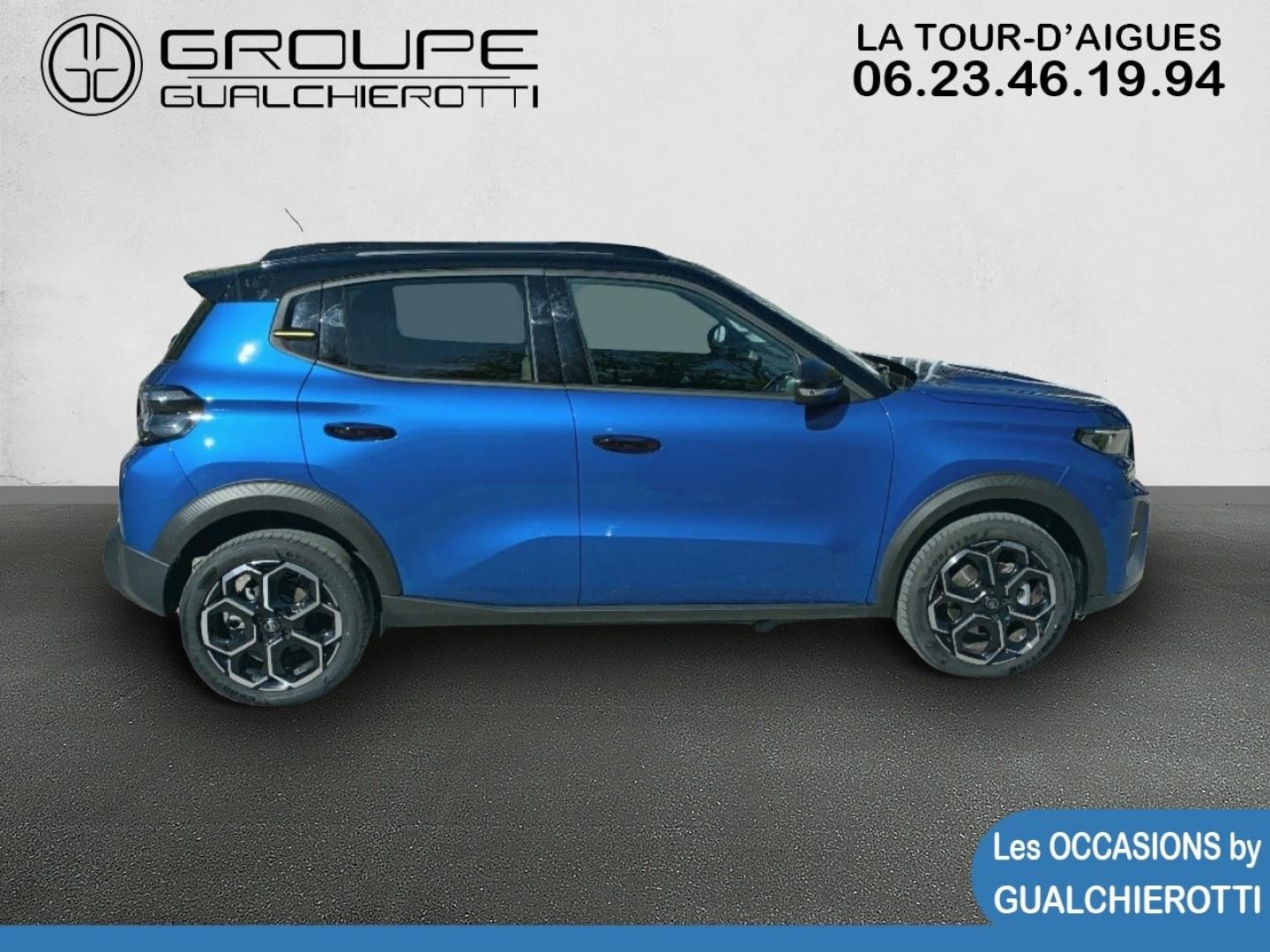2kWh autonomie confort MAX 23990€ - GUALCHIEROTTI La Tour d'Aigue