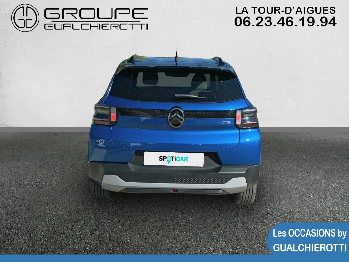 Occasion CITROEN C3 Electrique 113ch 44