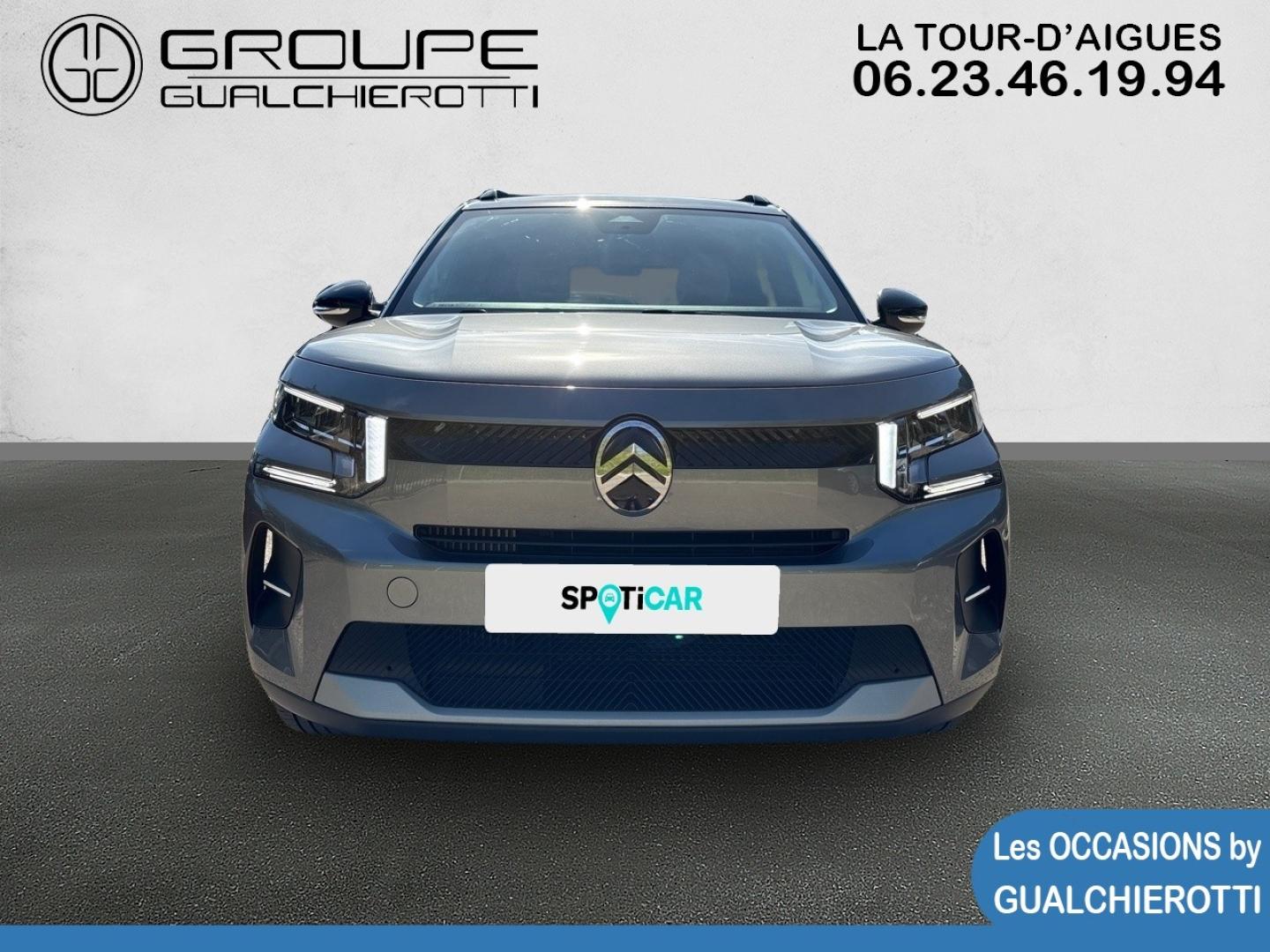 Occasion CITROEN C3 1.2 Turbo 100ch MAX 16490€ - GUALCHIEROTTI La Tour d'Aigue